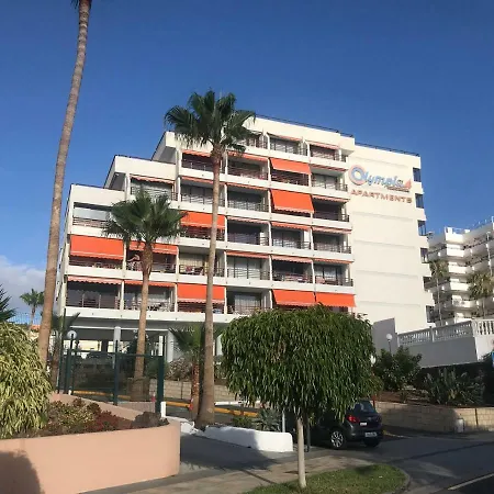 Apartament Olympia 424 Playa de las Americas (Tenerife)