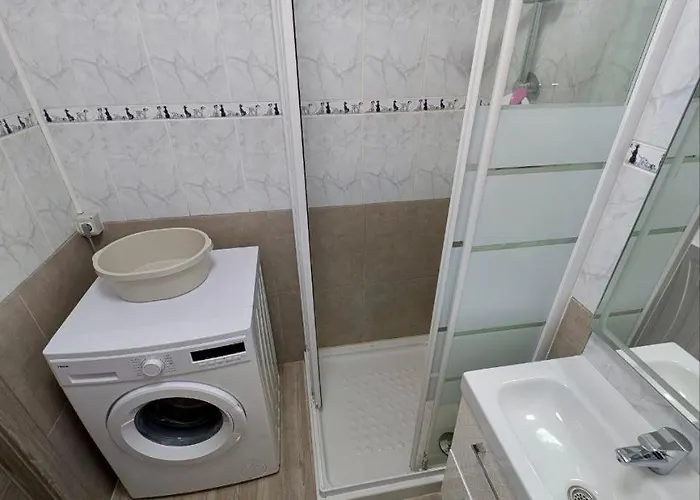 Olympia 424 Apartment