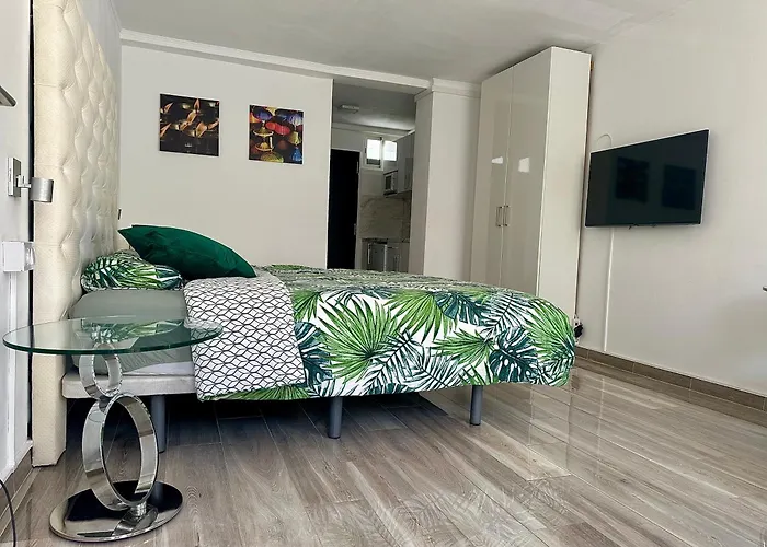 Olympia 424 Apartment