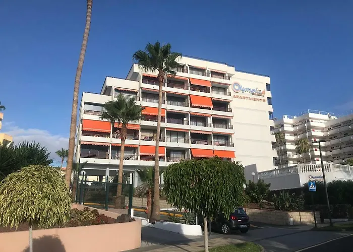 Apartment Olympia 424 Playa de las Americas (Tenerife)