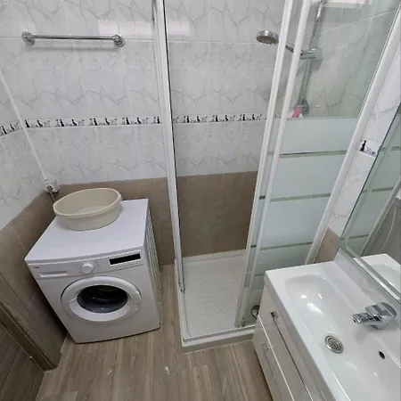 Olympia 424 Apartamento