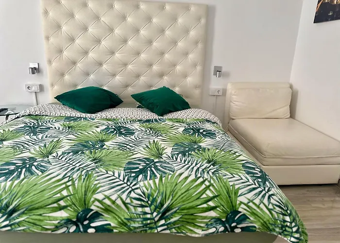 Olympia 424 * פלאייה דה לאס אמריקס